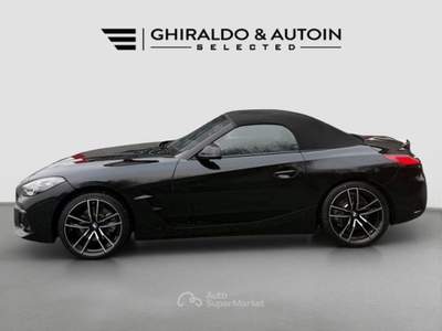 BMW Z4 sDrive 20i M Sport 197CV Pelle Navi Nero usata Padova