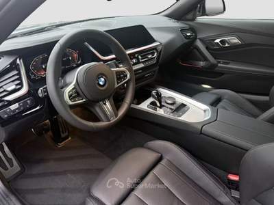 BMW Z4 sDrive 20i M Sport 197CV Pelle Navi Nero usata Padova