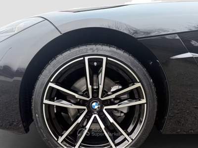 BMW Z4 sDrive 20i M Sport 197CV Pelle Navi Nero usata Padova