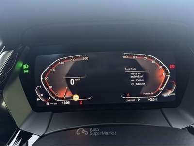 BMW Z4 sDrive 20i M Sport 197CV Pelle Navi Nero usata Padova