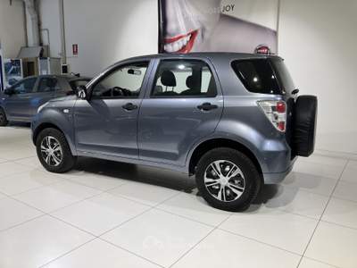 Daihatsu Terios Terios 1.3i 16v SX 4WD Grigio usata Fornovo di Taro