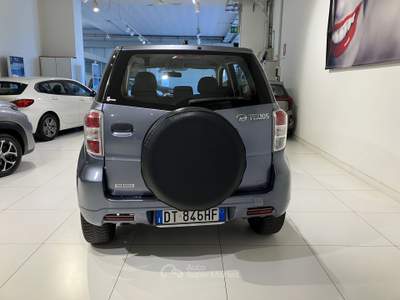 Daihatsu Terios Terios 1.3i 16v SX 4WD Grigio usata Fornovo di Taro