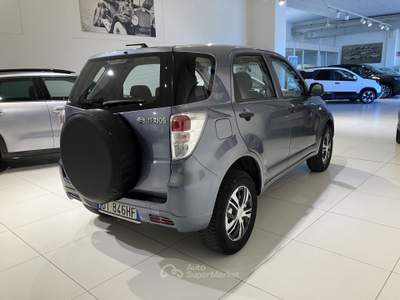 Daihatsu Terios Terios 1.3i 16v SX 4WD Grigio usata Fornovo di Taro