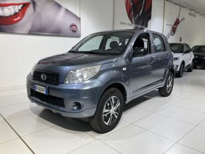 Daihatsu Terios Terios 1.3i 16v SX 4WD Grigio usata Fornovo di Taro Daihatsu Terios Terios 1.3i 16v SX 4WD Grigio usata Fornovo di Taro