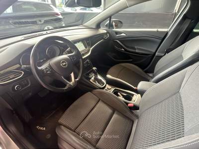 Opel Astra 1.5 CDTI Business Elegance 122cv S&S AT9 Argento usata Pordenone