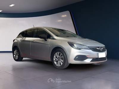 Opel Astra 1.5 CDTI Business Elegance 122cv S&S AT9 Argento usata Pordenone