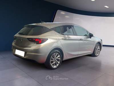 Opel Astra 1.5 CDTI Business Elegance 122cv S&S AT9 Argento usata Pordenone