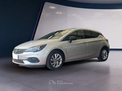 Opel Astra 1.5 CDTI Business Elegance 122cv S&S AT9 Argento usata Pordenone