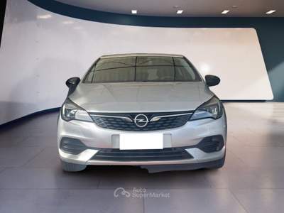 Opel Astra 1.5 CDTI Business Elegance 122cv S&S AT9 Argento usata Pordenone