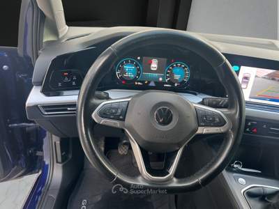 Volkswagen Golf 1.5 TSI EVO ACT Life Blu/Azzurro usata Rende