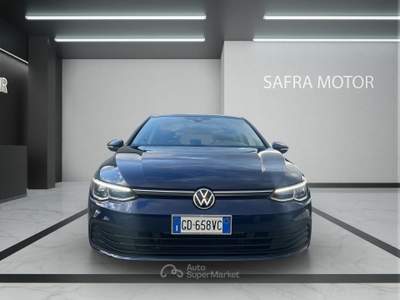 Volkswagen Golf 1.5 TSI EVO ACT Life Blu/Azzurro usata Rende
