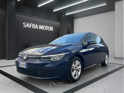 Volkswagen Golf 1.5 TSI EVO ACT Life Blu/Azzurro usata Rende
