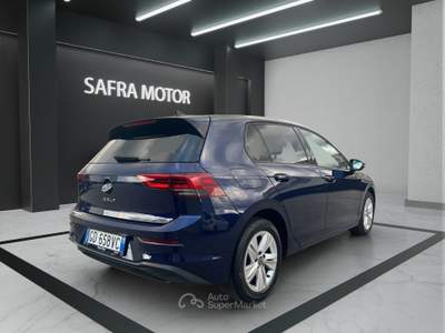 Volkswagen Golf 1.5 TSI EVO ACT Life Blu/Azzurro usata Rende