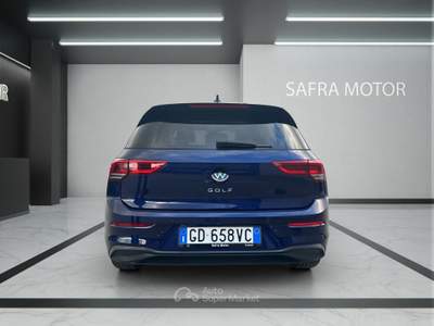 Volkswagen Golf 1.5 TSI EVO ACT Life Blu/Azzurro usata Rende