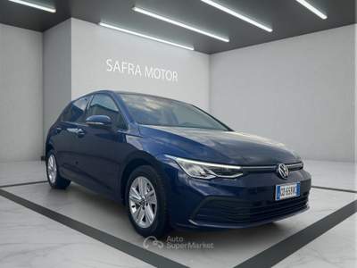 Volkswagen Golf 1.5 TSI EVO ACT Life Blu/Azzurro usata Rende