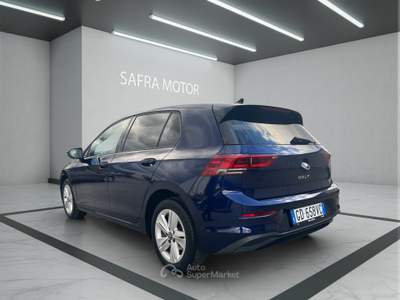 Volkswagen Golf 1.5 TSI EVO ACT Life Blu/Azzurro usata Rende