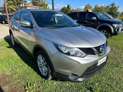 Nissan Qashqai Qashqai 1.6 dCi 2WD Acenta Argento usata Montecchio Precalcino