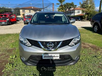Nissan Qashqai Qashqai 1.6 dCi 2WD Acenta Argento usata Montecchio Precalcino