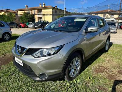 Nissan Qashqai Qashqai 1.6 dCi 2WD Acenta Argento usata Montecchio Precalcino