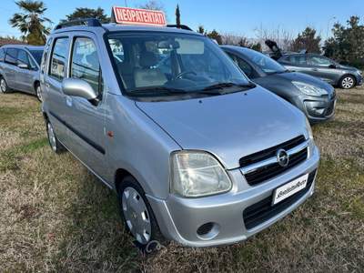 Opel Agila Agila 1.0 12V Club Argento usata Montecchio Precalcino