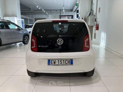 Volkswagen up! 1.0 50kW eco up! high up! BMT Bianco usata Fornovo di Taro