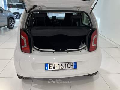 Volkswagen up! 1.0 50kW eco up! high up! BMT Bianco usata Fornovo di Taro