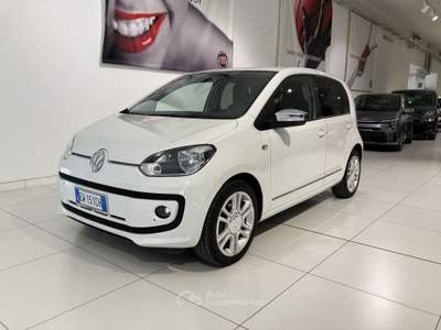 Volkswagen up! 1.0 50kW eco up! high up! BMT Bianco usata Fornovo di Taro