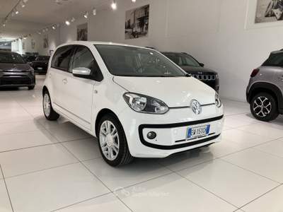 Volkswagen up! 1.0 50kW eco up! high up! BMT Bianco usata Fornovo di Taro
