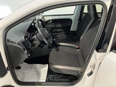 Volkswagen up! 1.0 50kW eco up! high up! BMT Bianco usata Fornovo di Taro