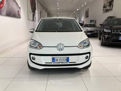 Volkswagen up! 1.0 50kW eco up! high up! BMT Bianco usata Fornovo di Taro