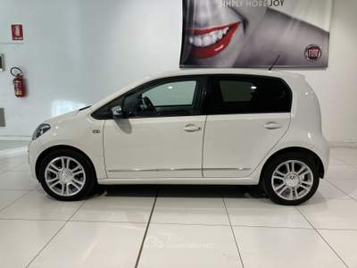 Volkswagen up! 1.0 50kW eco up! high up! BMT Bianco usata Fornovo di Taro