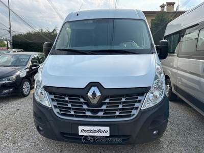 Renault Master Master T35 2.3 dCi/125 PM-TM Furgone E5 Bianco usata Montecchio Precalcino