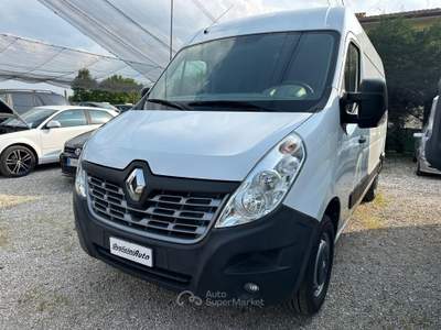 Renault Master Master T35 2.3 dCi/125 PM-TM Furgone E5 Bianco usata Montecchio Precalcino