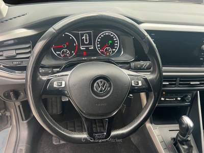Volkswagen Polo 1.6 TDI SCR 95cv Comfortline DSG BMT Grigio usata Rende
