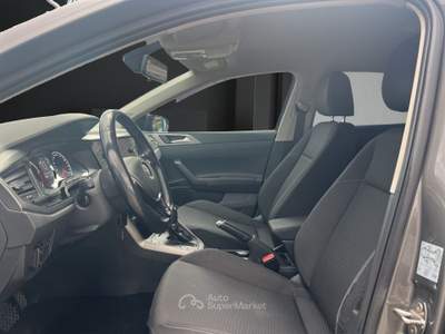 Volkswagen Polo 1.6 TDI SCR 95cv Comfortline DSG BMT Grigio usata Rende