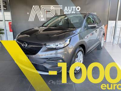 Opel Grandland Grandland X 1.2 Elegance s&s 130cv Grigio usata Carrara