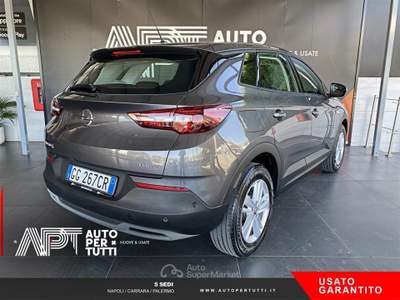 Opel Grandland Grandland X 1.2 Elegance s&s 130cv Grigio usata Carrara