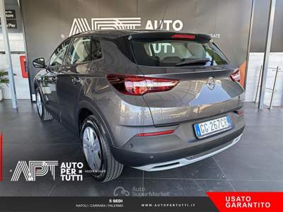 Opel Grandland Grandland X 1.2 Elegance s&s 130cv Grigio usata Carrara