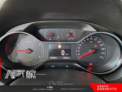 Opel Grandland Grandland X 1.2 Elegance s&s 130cv Grigio usata Carrara
