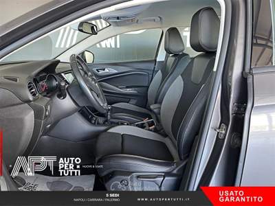Opel Grandland Grandland X 1.2 Elegance s&s 130cv Grigio usata Carrara