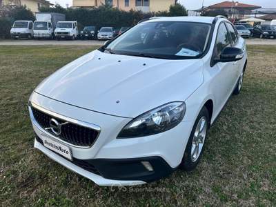 Volvo V40 Cross Country D2 Geartronic Momentum Bianco usata Montecchio Precalcino
