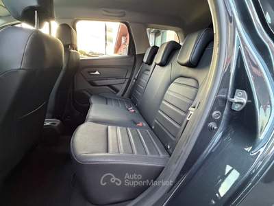 Dacia Duster PROMO 1.3 TCe 4x4 130cv Prestige Grigio usata Roma