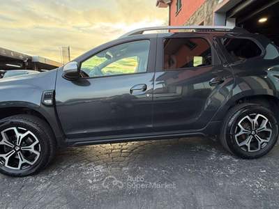 Dacia Duster PROMO 1.3 TCe 4x4 130cv Prestige Grigio usata Roma