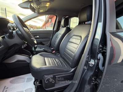 Dacia Duster PROMO 1.3 TCe 4x4 130cv Prestige Grigio usata Roma
