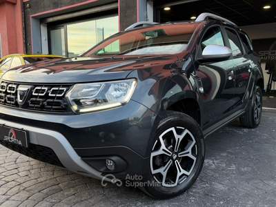 Dacia Duster PROMO 1.3 TCe 4x4 130cv Prestige Grigio usata Roma
