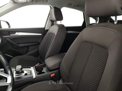 Audi Q5 40 TDI Busin. Advanced quattro S tronic Nero usata Massa