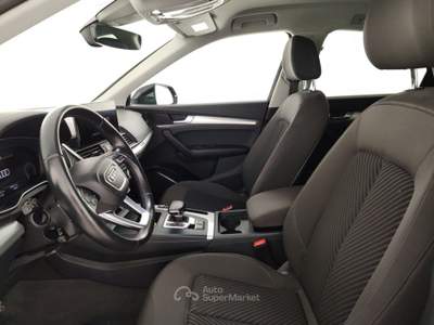 Audi Q5 40 TDI Busin. Advanced quattro S tronic Nero usata Massa
