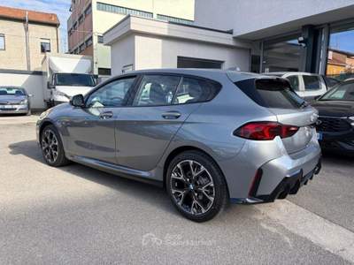 BMW Serie 1 118d 118 d MSport Grigio usata Varedo