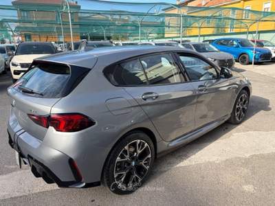 BMW Serie 1 118d 118 d MSport Grigio usata Varedo