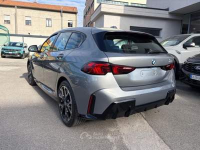 BMW Serie 1 118d 118 d MSport Grigio usata Varedo